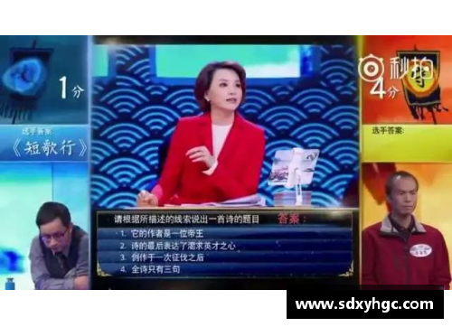 诗词大会惊现黑马：外卖小哥力压群雄，战胜彭敏轻松夺冠